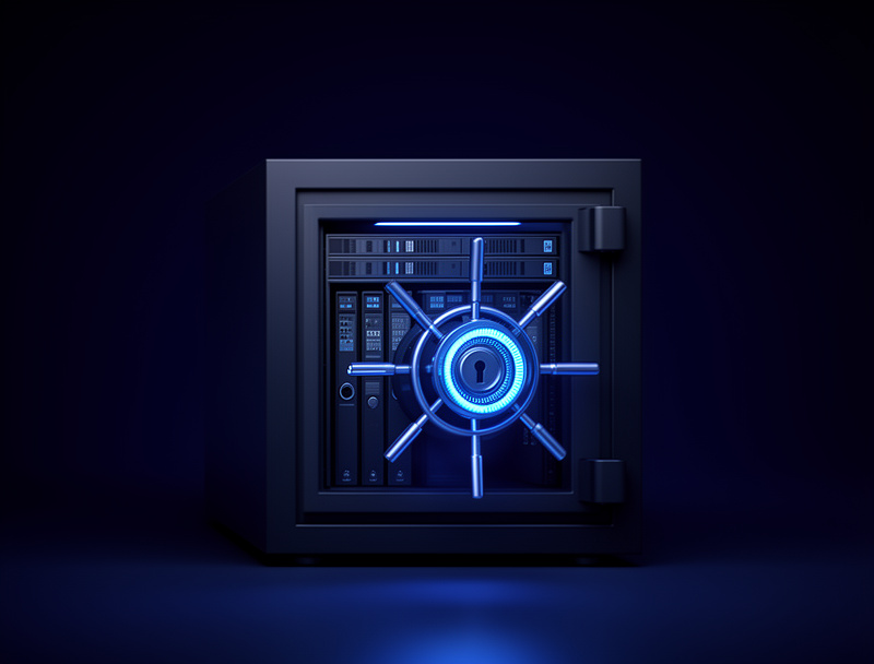 Цифровой сейф и защищённый архив