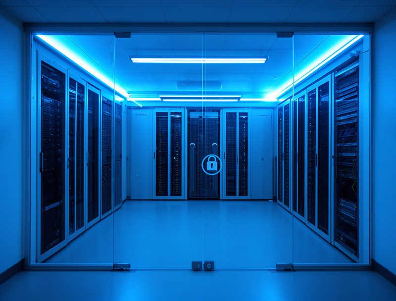 Современная серверная как on-prem инфраструктура